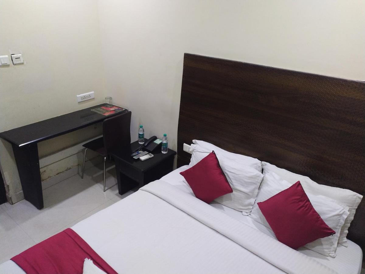 Hotel Grand Parkway Tambaram Экстерьер фото